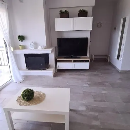 Halkidiki Sea View Apartmán *