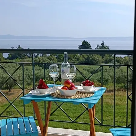Apartmán Halkidiki Sea View *