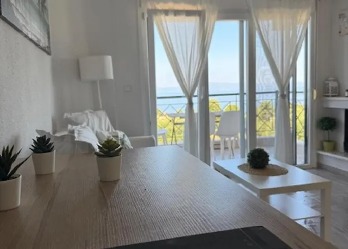 Διαμέρισμα Halkidiki Sea View *