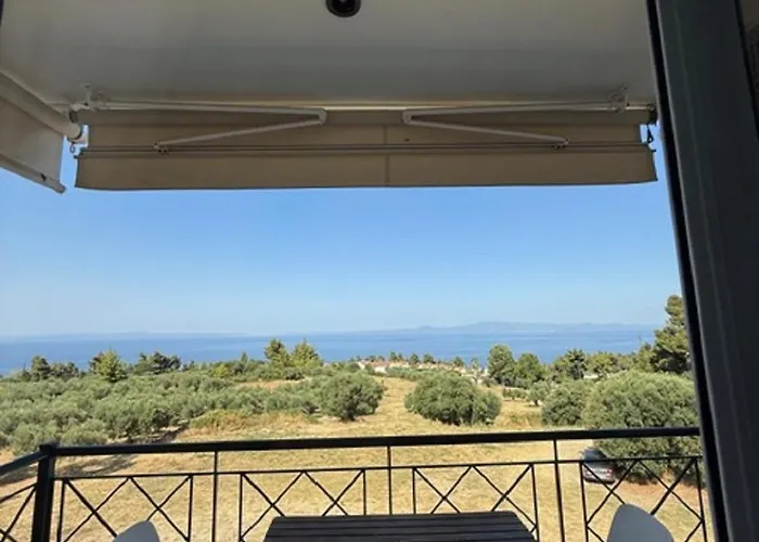 Halkidiki Sea View Διαμέρισμα Κρυοπηγή