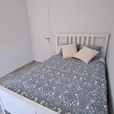 Halkidiki Sea View Apartment Kriopigi