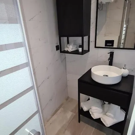 Halkidiki Sea View Apartment Kriopigi