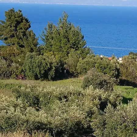 Halkidiki Sea View Apartamento Kriopigi