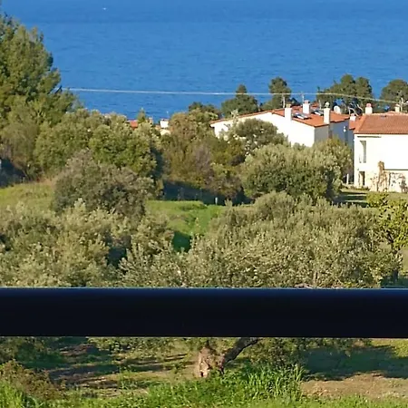 Halkidiki Sea View Apartamento