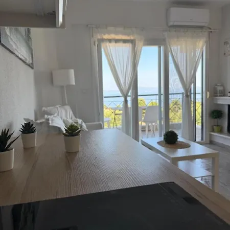 Apartamento Halkidiki Sea View *