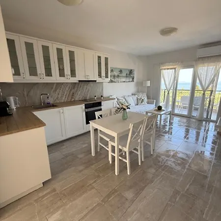 Apartamento Halkidiki Sea View Kriopigi