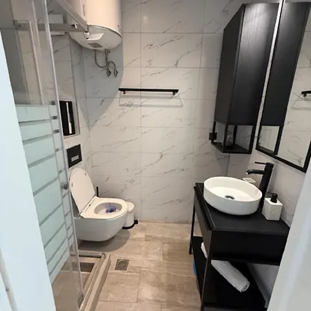 Halkidiki Sea View Apartamento