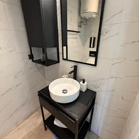 Apartamento Halkidiki Sea View *