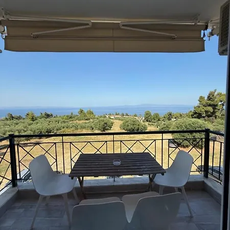 Halkidiki Sea View Apartamento