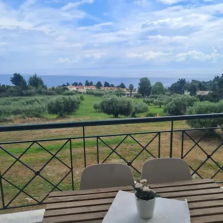 Appartement Halkidiki Sea View *