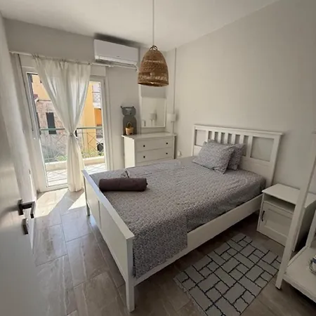 Halkidiki Sea View Apartamento Kriopigi