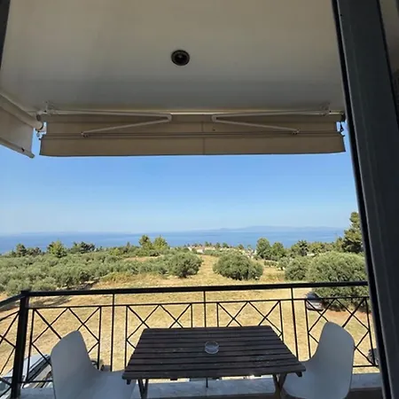 Halkidiki Sea View Apartamento Kriopigi