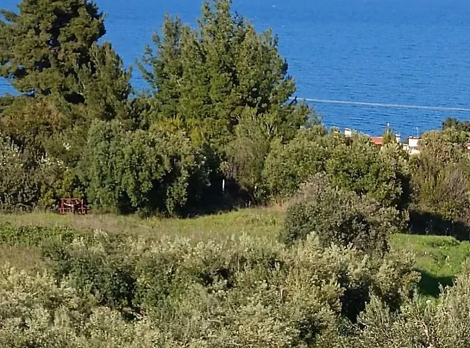 Halkidiki Sea View شقة كريوبيجي