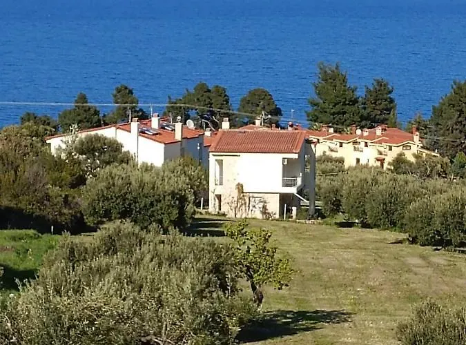 Halkidiki Sea View كريوبيجي