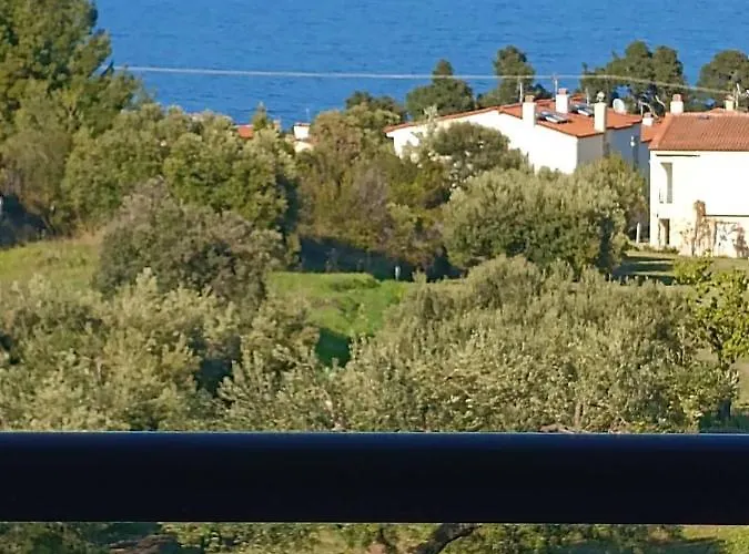Halkidiki Sea View شقة