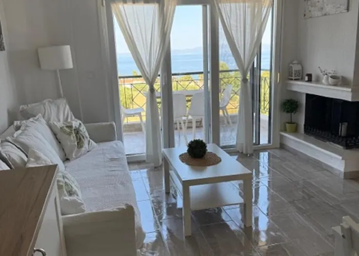 Halkidiki Sea View شقة كريوبيجي