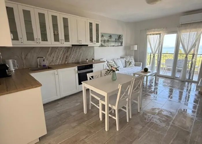 شقة Halkidiki Sea View كريوبيجي
